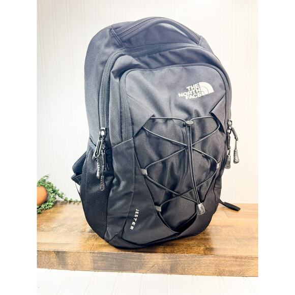 The North Face Unisex Jester Backpack, TNF Black - Picture 4 of 7